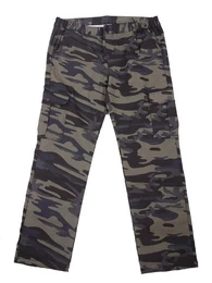 Cargohose Camouflage Cargo Hose in bergren von