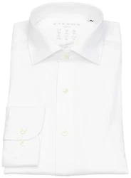 Eterna Businesshemd PERFORMANCE SHIRT Slim Fit Weiß/Creme