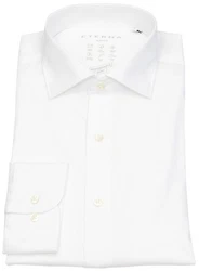 Eterna Businesshemd PERFORMANCE SHIRT Slim Fit Weiß/Creme