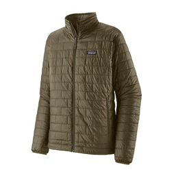 Sommerjacke Herren Funktionsjacke Nano Puff