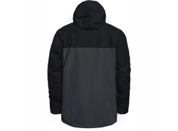 HORSEFEATHERS Snowboardjacke NORMAN JACKET Schwarz/Grau/Dunkelgrau