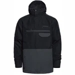HORSEFEATHERS Snowboardjacke NORMAN JACKET Schwarz/Grau/Dunkelgrau