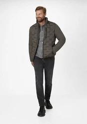 Redpoint Blouson PAD Übergangsjacke Dunkelgrün/Khaki