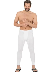 Trigema Lange Unterhose (6852102) wei