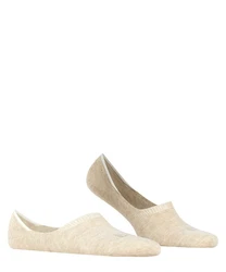 FALKE Flinge Step High Cut Beige/Weiß