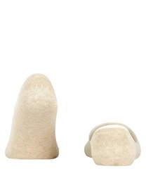 FALKE Flinge Step High Cut Beige/Weiß