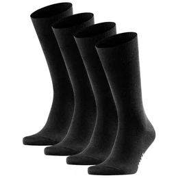 Kurzsocken Herren Socken, 4er Pack - Happy, Kurzsocken, (Packung, 4er Pack)