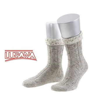 Lusana Trachtensocken