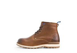 Travelin' Schnürboots Mosvoll Men Cognac