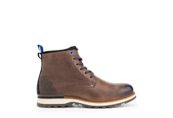 Travelin' Schnürboots Mosvoll Men Braun
