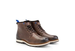 Travelin' Schnürboots Mosvoll Men Braun