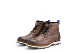 Travelin' Schnürboots Mosvoll Men Braun