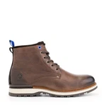 Travelin' Schnürboots Mosvoll Men Braun