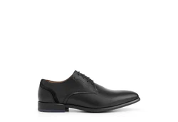 DenBroeck Edgar St. Schnürboots Schwarz/Dunkelgrau