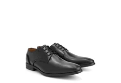 DenBroeck Edgar St. Schnürboots Schwarz/Dunkelgrau