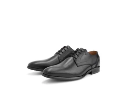 DenBroeck Edgar St. Schnürboots Schwarz/Dunkelgrau