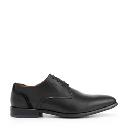 DenBroeck Edgar St. Schnürboots Schwarz/Dunkelgrau