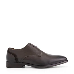 Edgar St. Leather Brown 43 Schnrboots