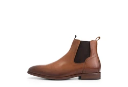 DenBroeck Stone St. Chelseaboots Cognac