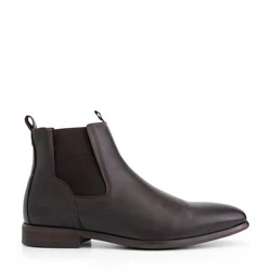 DenBroeck Stone St. Chelseaboots Braun