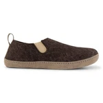 Travelin' In-Home Men Hausschuh Braun