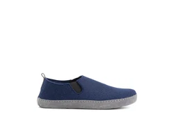 Travelin' In-Home Men Hausschuh Marineblau