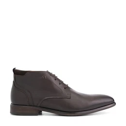 Bridge St. Leather Brown 46 Schnrboots
