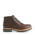 Travelin' Tovgard Men Schnürboots Dunkelbraun