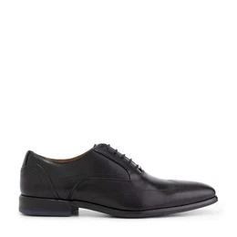 Platt St. Leather Black 41 Schnrboots