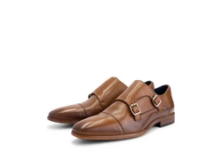 DenBroeck Moore St. Schnürschuh Cognac
