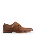 DenBroeck Moore St. Schnürschuh Cognac