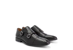 DenBroeck Moore St. Schnürschuh Schwarz (45)