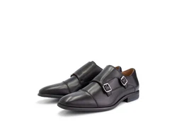 DenBroeck Moore St. Schnürschuh Schwarz (45)