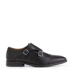 DenBroeck Moore St. Schnürschuh Schwarz (45)