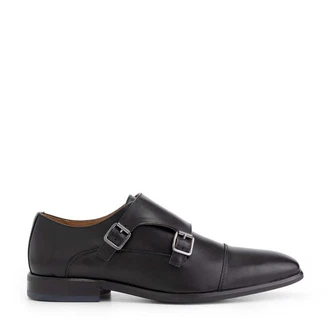 DenBroeck Moore St. Schnürschuh Schwarz (45) DenBroeck Moore St. Schnürschuh Schwarz (45)