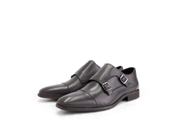 DenBroeck Moore St. Schnürschuh Braun (45)