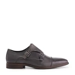 DenBroeck Moore St. Schnürschuh Braun (45)