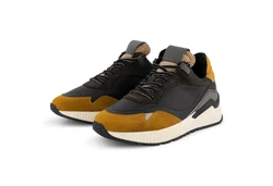 DenBroeck Baxter St. Sneaker Grau (44)