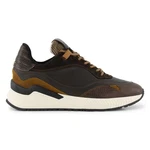 DenBroeck Baxter St. Sneaker Braun/Dunkelbraun/Gelb