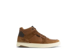 Travelin' Moulton Men Sneaker Cognac