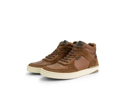 Travelin' Moulton Men Sneaker Cognac
