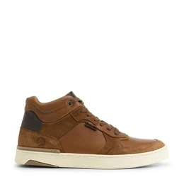Travelin' Travelin' Moulton Men Cognac 40 Sneaker