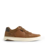 Travelin' Southam Sneaker Men Cognac