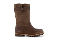 Travelin' Finland Men Stiefel Dunkelbraun