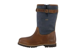Travelin' Finland Men Stiefel Blau