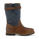 Travelin' Finland Men Stiefel Blau