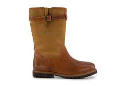 Travelin' Finland Men Stiefel Cognac