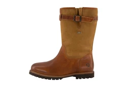 Travelin' Konstanz Men Stiefel Cognac