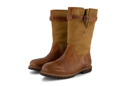 Travelin' Konstanz Men Stiefel Cognac