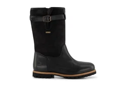 Travelin' Finland Men Stiefel Schwarz
